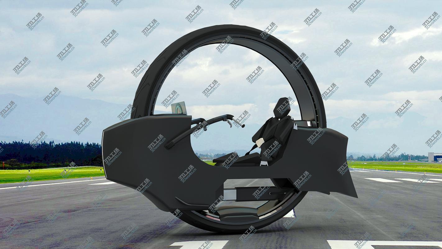 images/goods_img/2021040235/Wheel Motorcycle Sci-Fi Concept 3D model/3.jpg